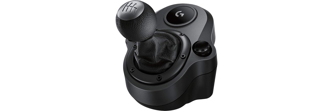 Logitech wired G Driving Force Shifter